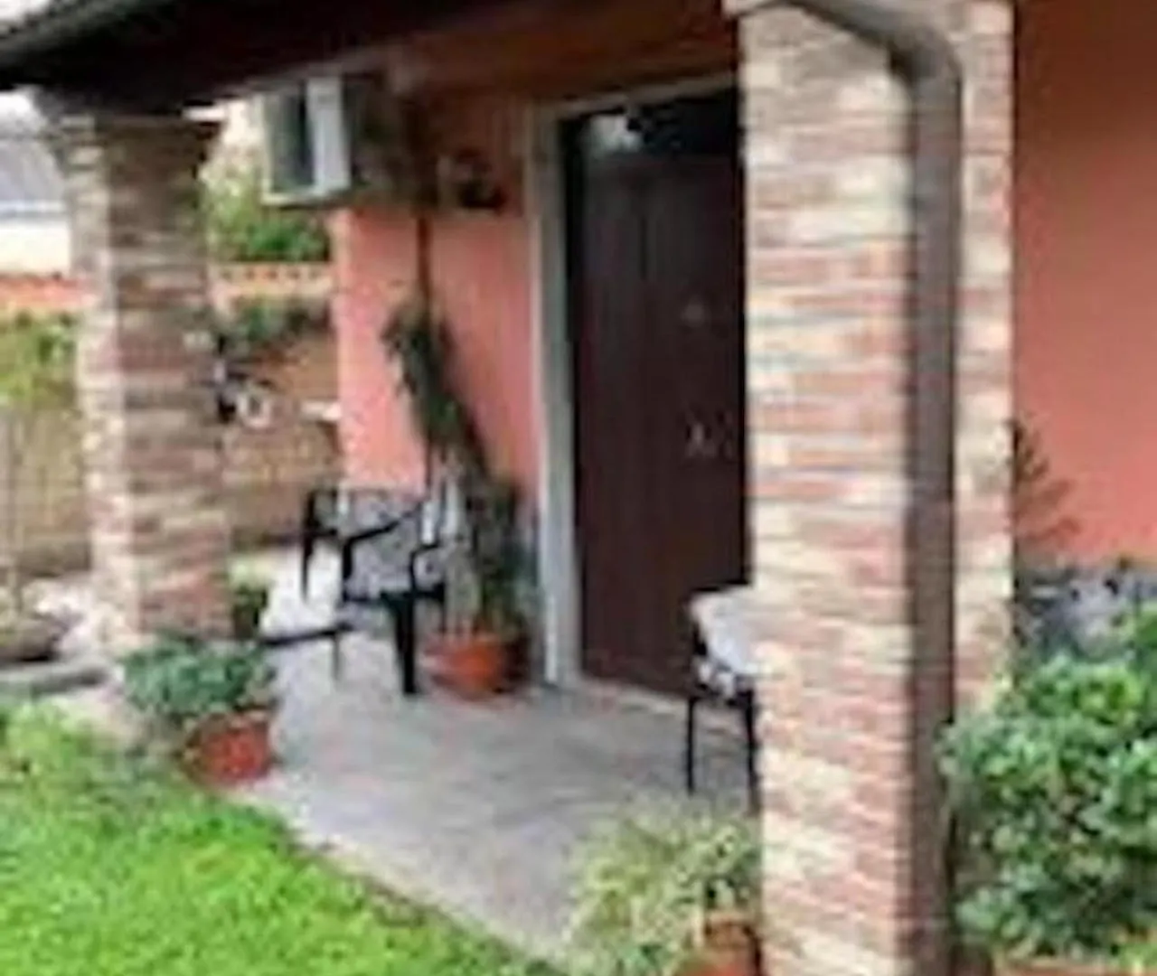 Dom wakacyjny Un Sogno Nel Verde2 Acilia Włochy