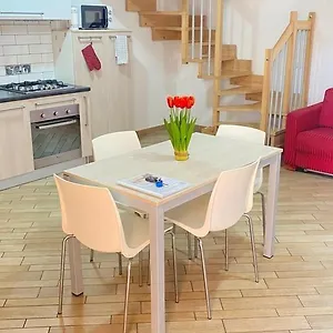  Appartamento Country Dragona House Tra Mare E